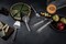 Kuhn Rikon Essential Melon Baller with Stainless Steel Scoop for Melon, Fruit & Cookie Dough